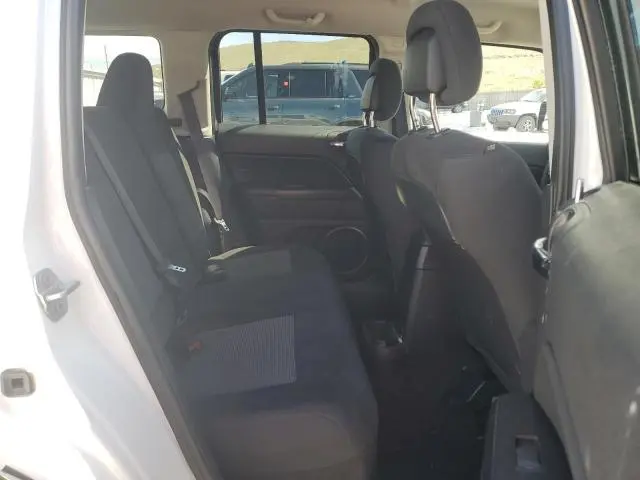 2017 JEEP PATRIOT SPORT  