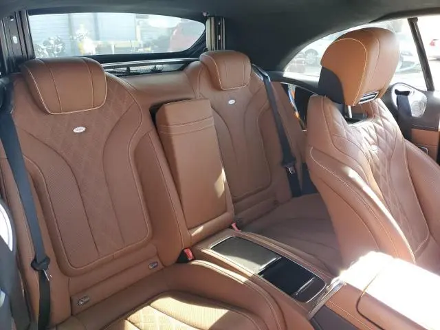 2018 MERCEDES-BENZ S 560  