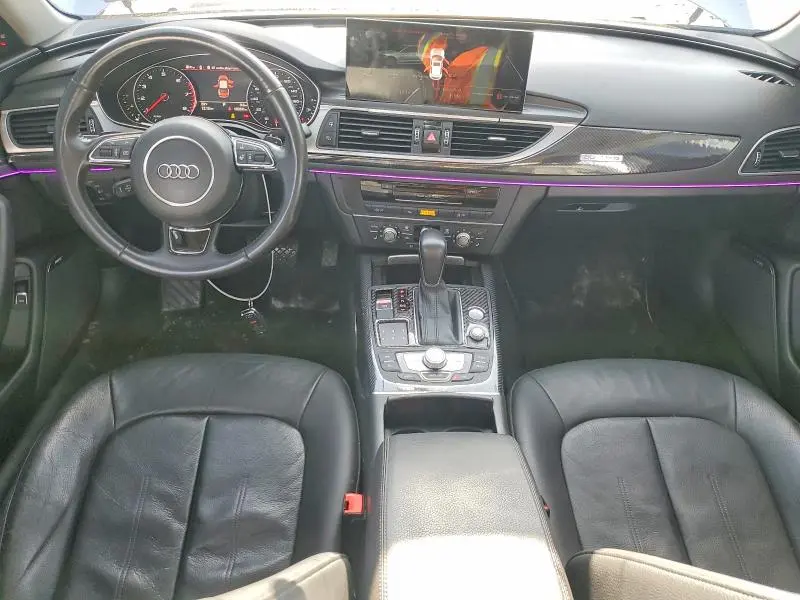 2016 AUDI A6 PREMIUM PLUS  