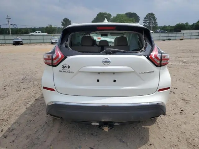 2017 NISSAN MURANO S