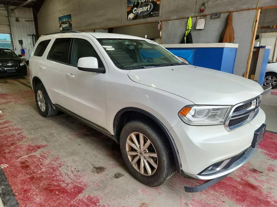 2020 DODGE DURANGO SXT  