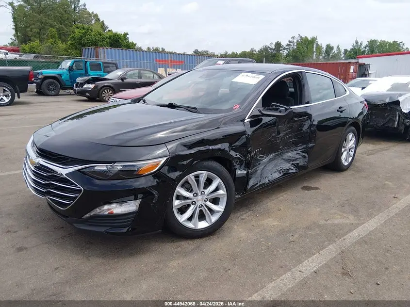 2023 CHEVROLET MALIBU FWD 1LT