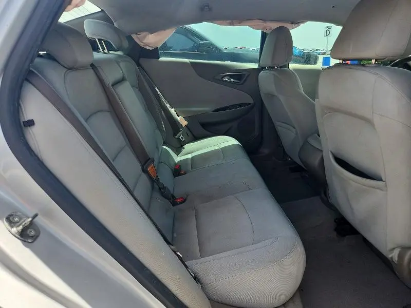 2017 CHEVROLET MALIBU LS  