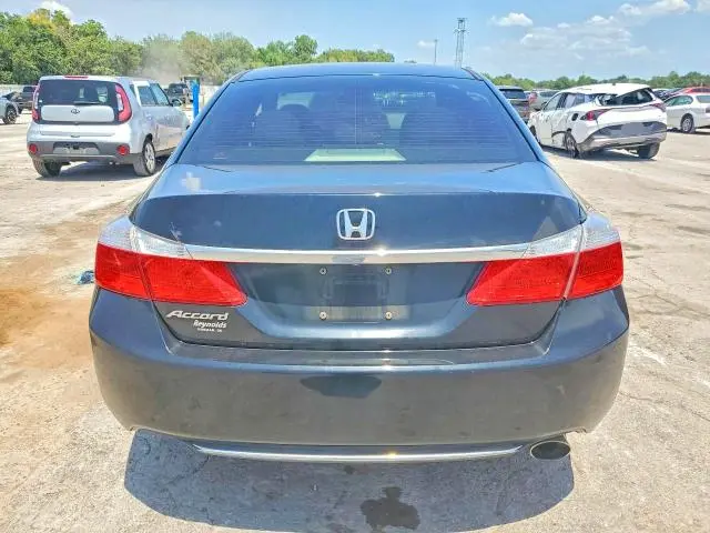 2014 HONDA ACCORD LX  
