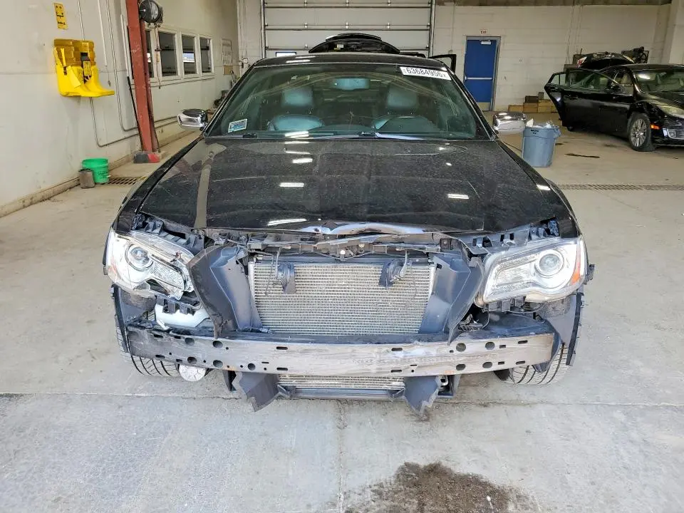 2012 CHRYSLER 300 LIMITED  