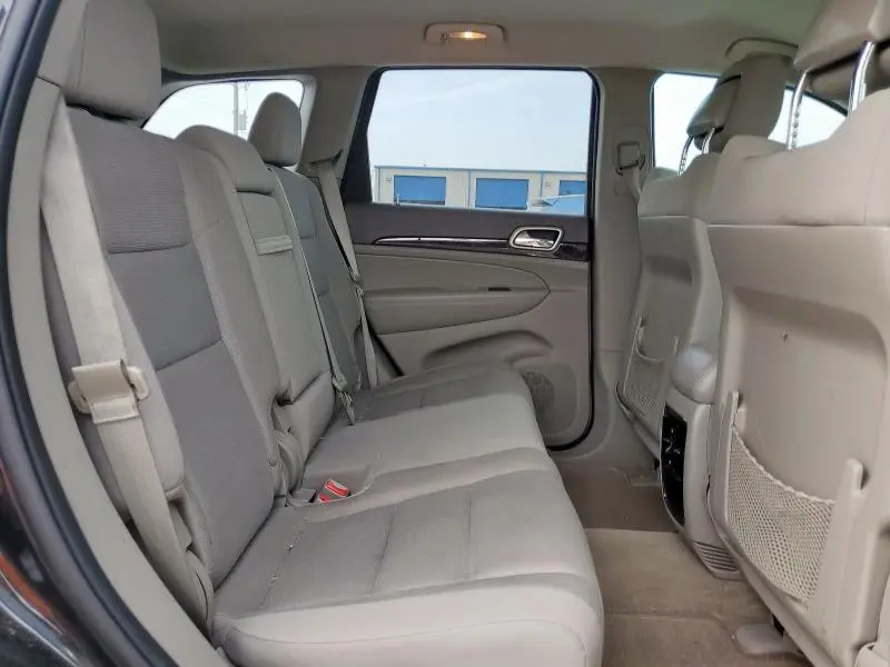 2012 JEEP GRAND CHEROKEE LAREDO  