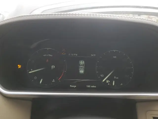 2016 LAND ROVER RANGE ROVER HSE  