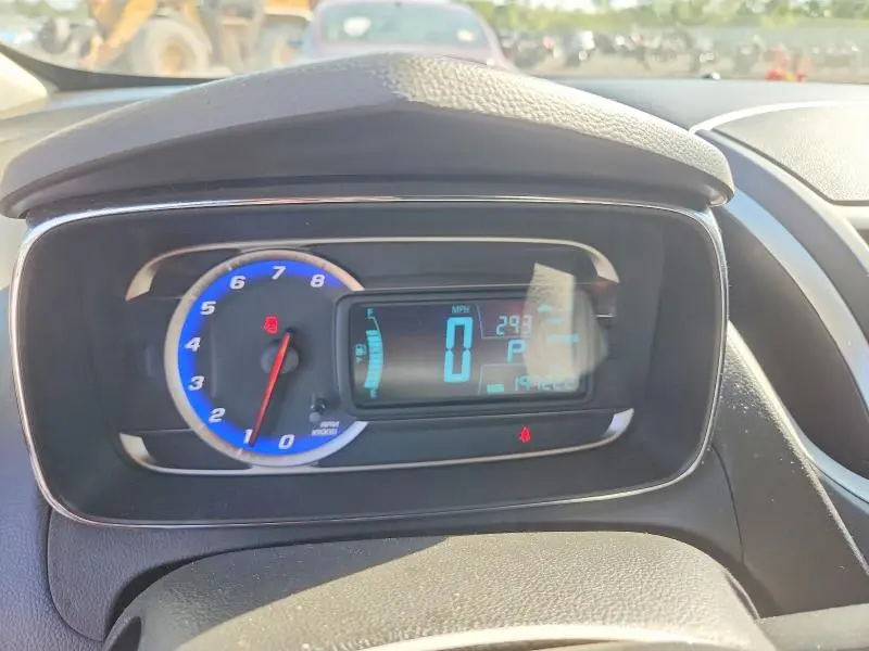 2015 CHEVROLET TRAX 1LT  