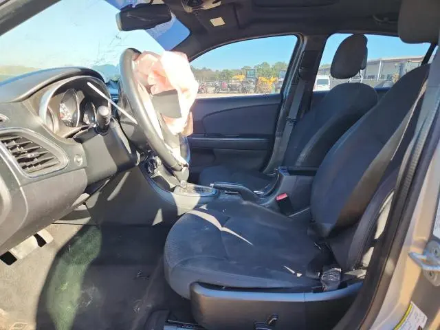 2013 CHRYSLER 200 TOURING  