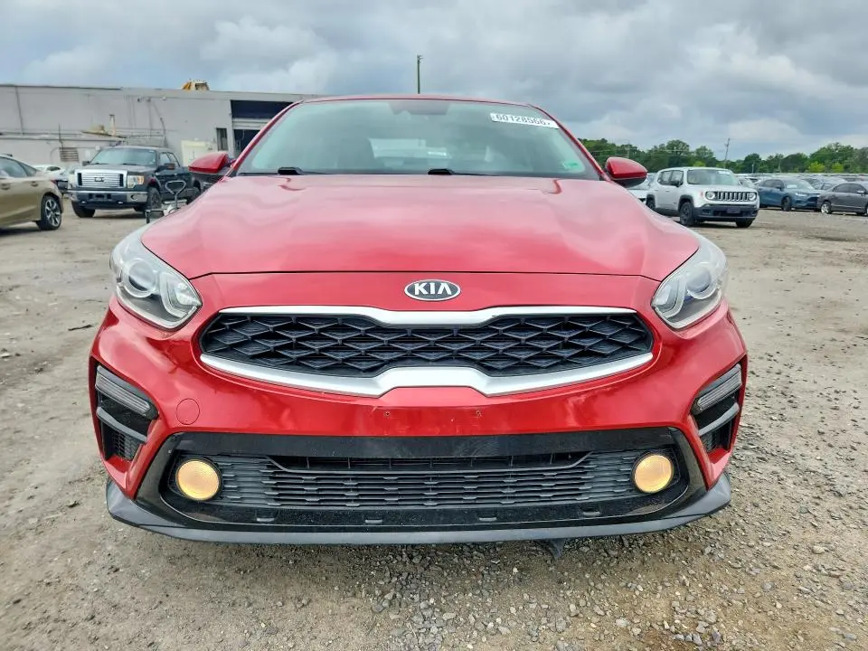 2020 KIA FORTE LXS  