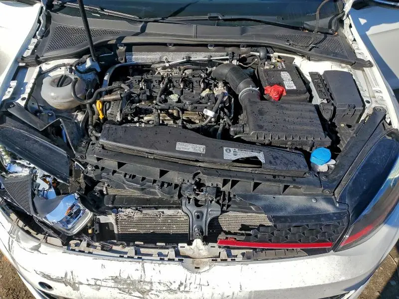 2017 VOLKSWAGEN GTI S/SE  