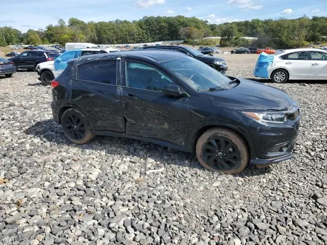 2021 HONDA HR-V SPORT  
