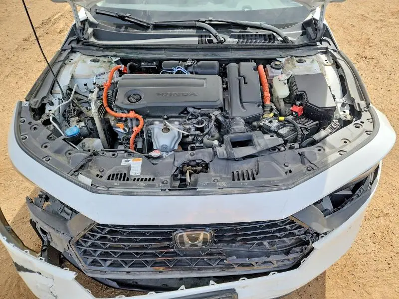 2024 HONDA ACCORD HYBRID EXL  