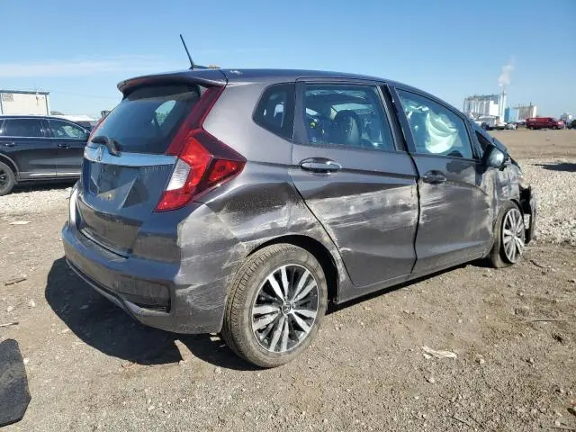2018 HONDA FIT EX  