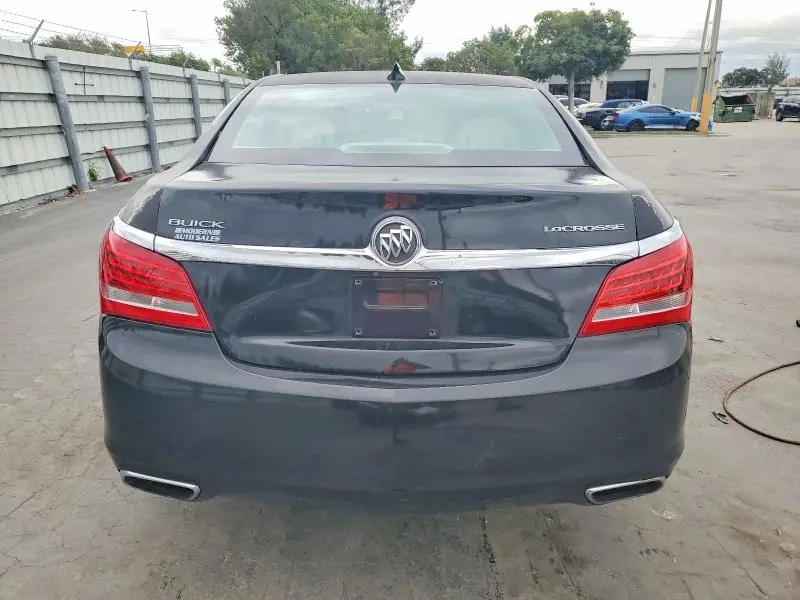 2016 BUICK LACROSSE   