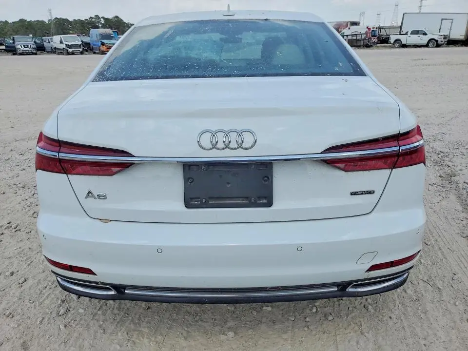 2020 AUDI A6 PREMIUM  