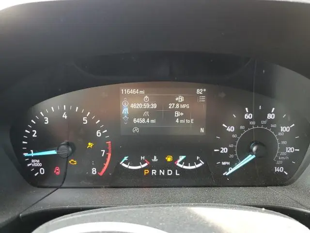 2020 FORD ESCAPE SE  