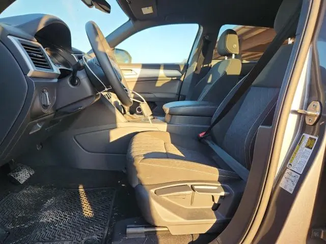 2021 VOLKSWAGEN ATLAS CROSS SPORT S  