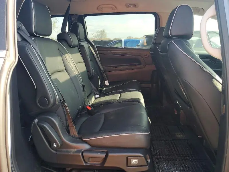 2025 HONDA ODYSSEY TOURING  