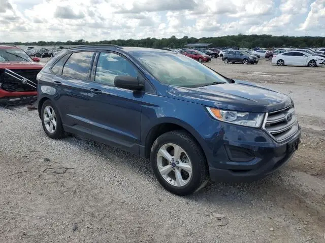 2017 FORD EDGE SE  