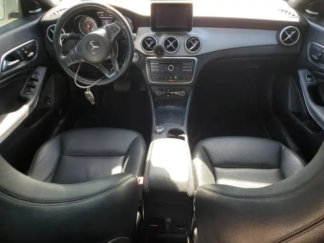 2015 MERCEDES-BENZ CLA 250  