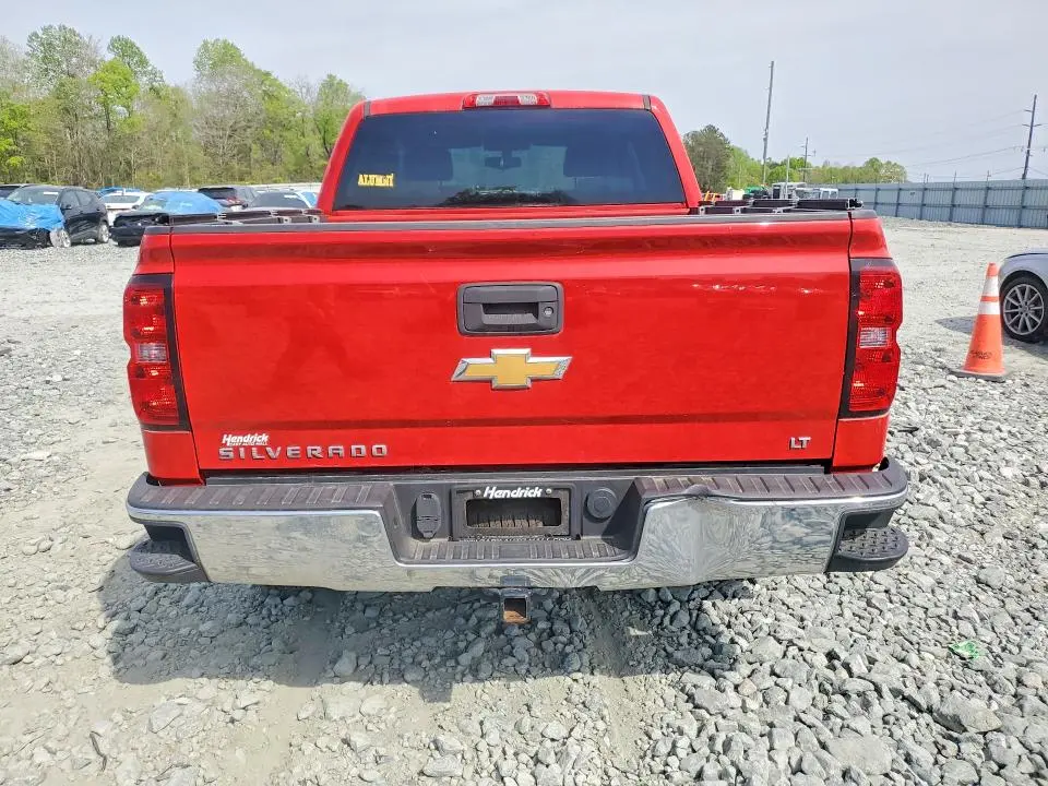 2014 CHEVROLET SILVERADO K1500 LT  
