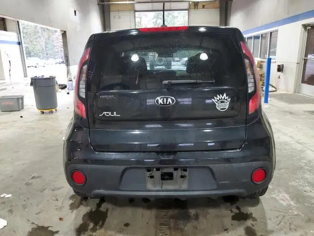 2017 KIA SOUL   
