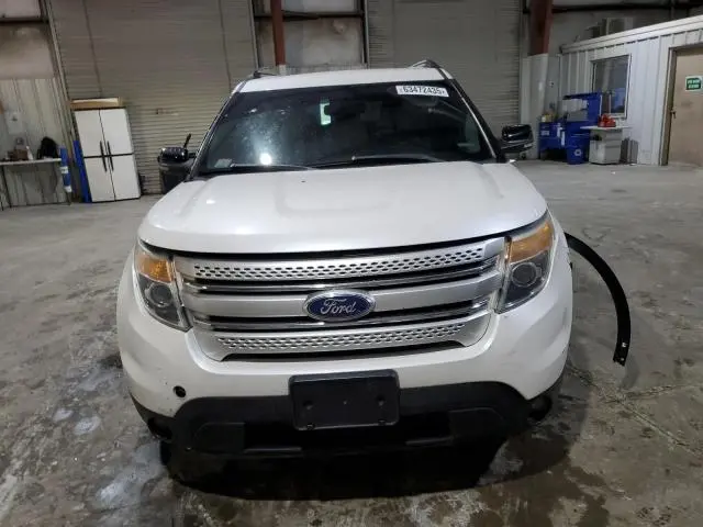 2011 FORD EXPLORER XLT  