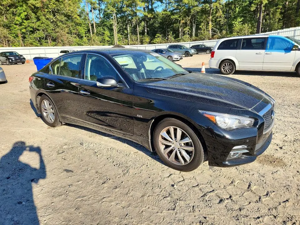 2017 INFINITI Q50 2.0T PREMIUM  