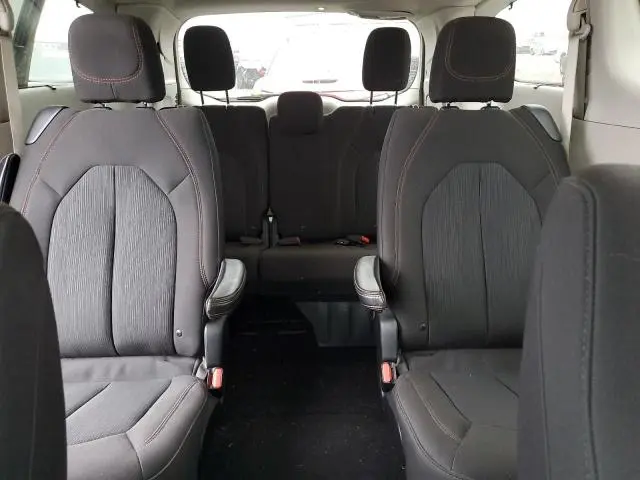 2017 CHRYSLER PACIFICA TOURING L  