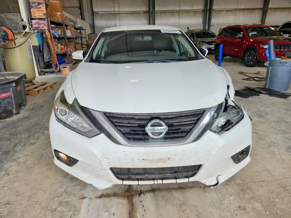 2018 NISSAN ALTIMA   
