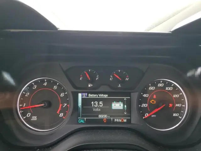2016 CHEVROLET CAMARO LT  