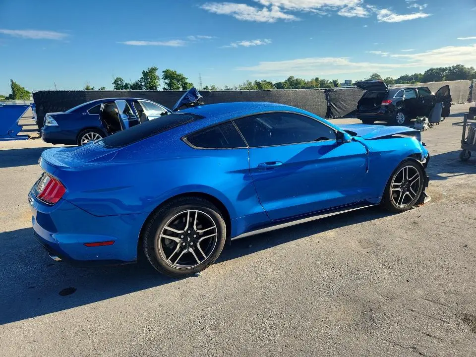 2019 FORD MUSTANG   