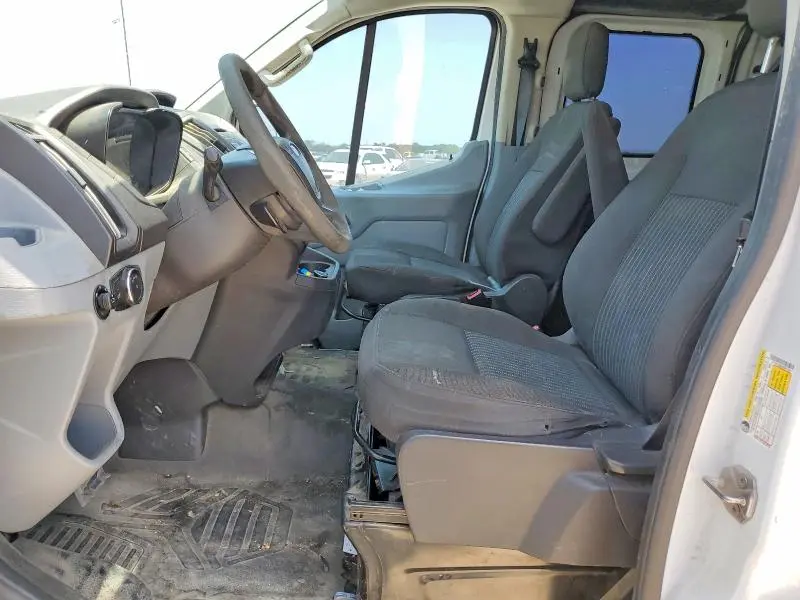 2017 FORD TRANSIT T-250  