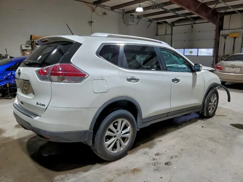 2016 NISSAN ROGUE SV  