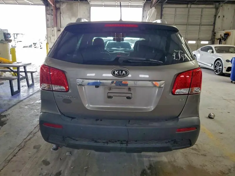 2011 KIA SORENTO EX  
