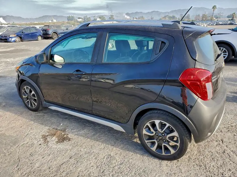 2020 CHEVROLET SPARK ACTIV  