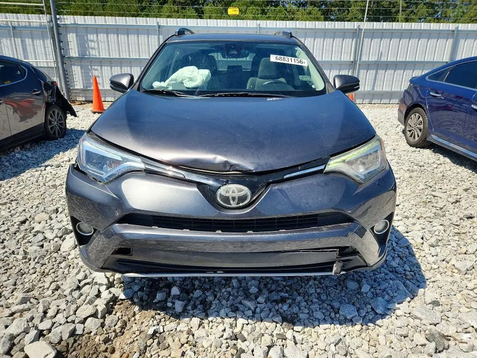 2017 TOYOTA RAV4 LIMITED  