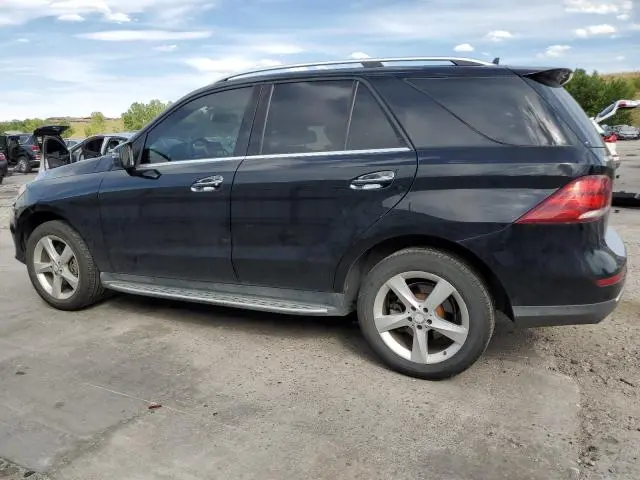 2016 MERCEDES-BENZ GLE 350 4MATIC  