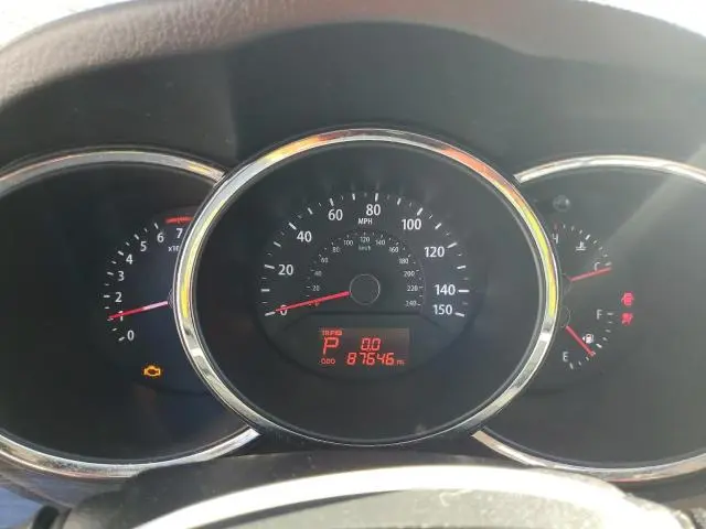 2013 KIA SORENTO EX  