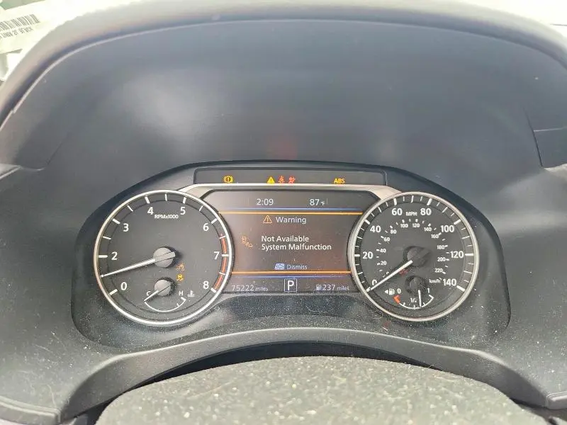 2021 NISSAN ALTIMA SL  