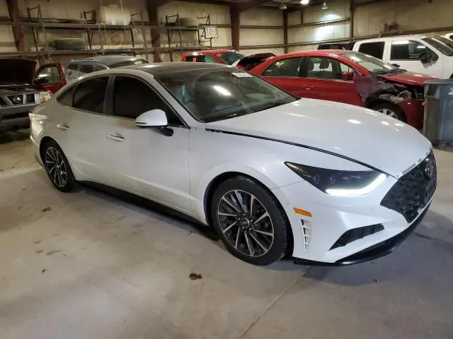 2020 HYUNDAI SONATA LIMITED  