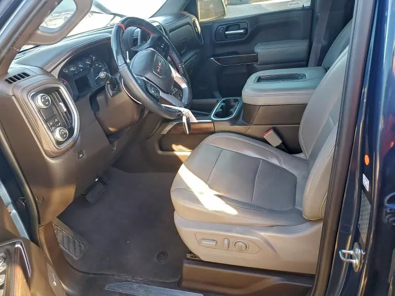 2019 GMC SIERRA C1500 SLT  