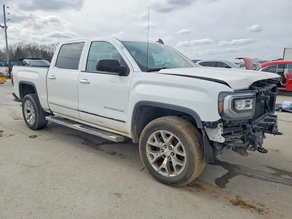 2016 GMC SIERRA K1500 SLT  