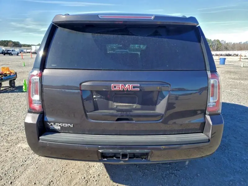 2015 GMC YUKON SLT  