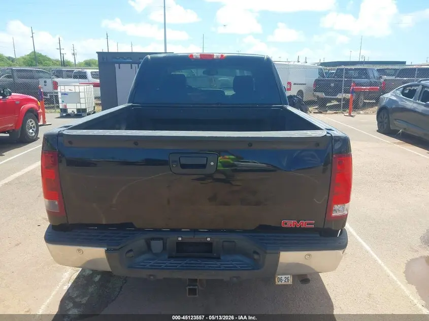 2013 GMC SIERRA 1500 HYBRID 3HB