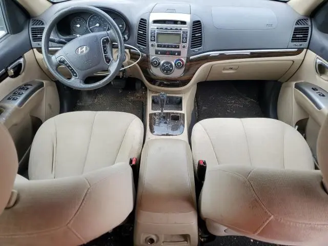 2012 HYUNDAI SANTA FE GLS  