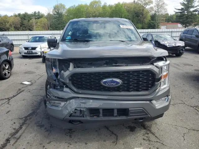 2021 FORD F150 SUPER CAB