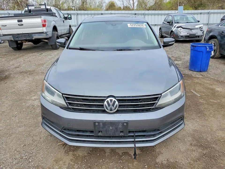 2016 VOLKSWAGEN JETTA COMFORTLINE  