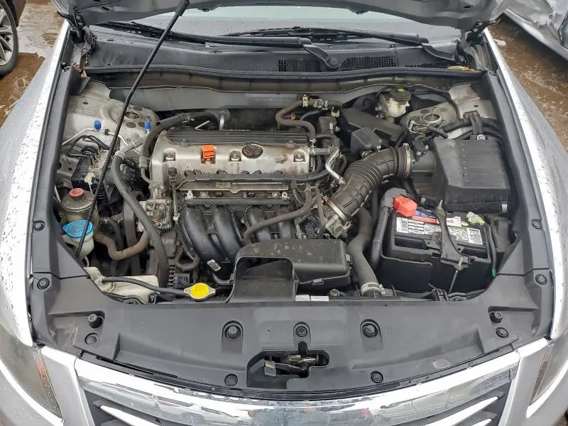 2012 HONDA ACCORD LX  